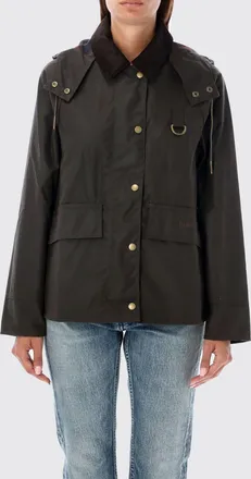 Barbour Giacca Donna colore Verde