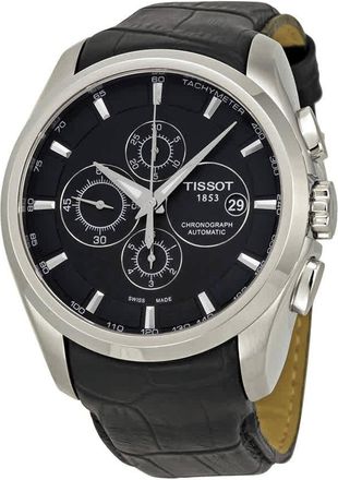 Tissot Couturier Automatic Chronograph Mens Watch T035.627.16.051.00