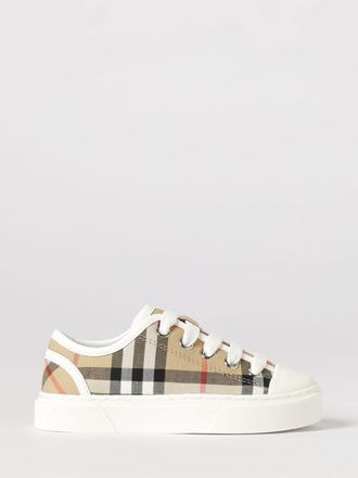 Burberry Sneakers Burberry in canvas Vintage Check