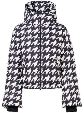Perfect Moment Polar ski jacket - women - Polyester/Feather/Goose Down - S - White