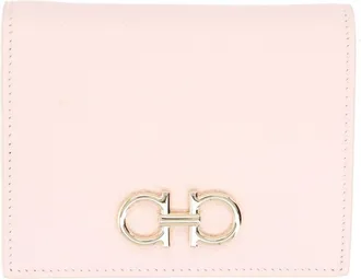 Ferragamo Hooks Wallet