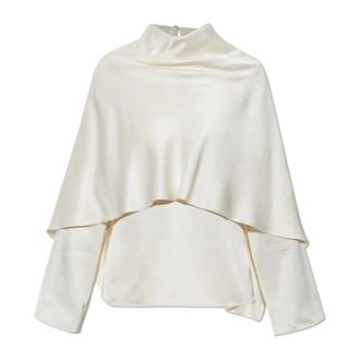 R&oacute;he Donna, Camicette, Beige, L, new