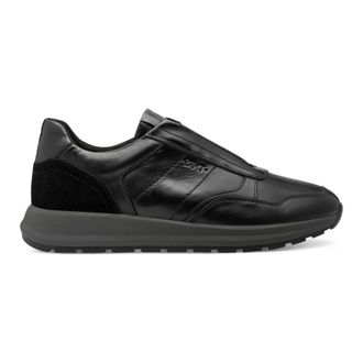 Tamaris Tamaris, Sneakers, male, Black, Size: 11 US Black Sneakers with Removable Sock Technology