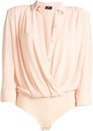 Elisabetta Franchi TOPWEAR - Bodysuits sur YOOX.COM