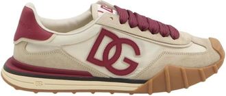 Dolce & Gabbana Hombre, Zapatos, Beige, Talla: 43 EU