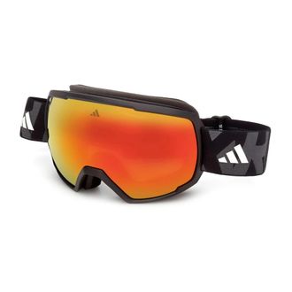 adidas Skibril - unisex - Ski Accessoires - Zwart - ONE Size - Fitness