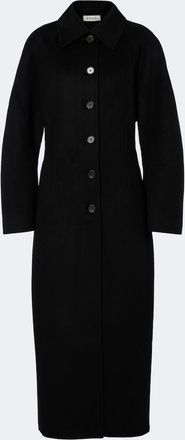 R&oacute;he R&oacute;he Wool and cashmere coat