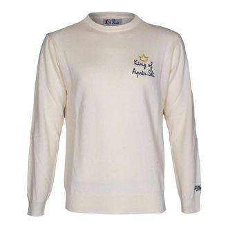 MC2 Saint Barth Hombre, Jerseys, Blanco, Talla: XL