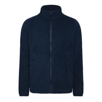 Timberland Mens Full Zp Polar F in Peacoat - Blue - Size X-Large