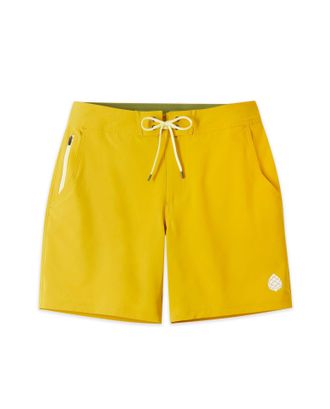 Stio | Mens CFS Board Short - 7.5, Size 30 in Sun Valley