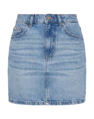 Guess BOTTOMWEAR - Denim skirts on YOOX.COM