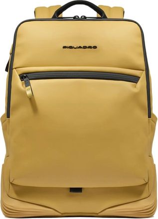 Piquadro Hombre, Bolsos, Amarillo, Talla: ONE Size