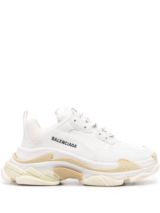 Balenciaga Triple S sneakers - Wit