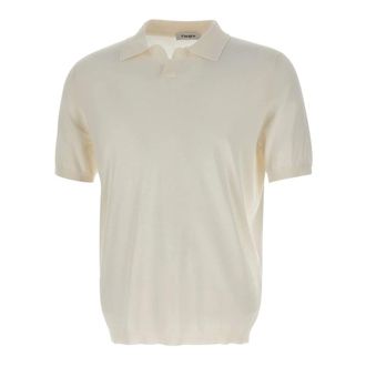 KANGRA Heren, Tops, Wit, Maat: 2XL Katoen