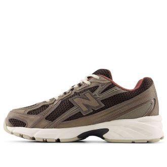New Balance 740 Cortado Thunder Brown Red Rock U7407LE