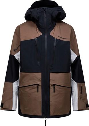 Peak Performance Vertical GORE-TEX Pro Jacket Skijacke f&uuml;r Herren | schwarz