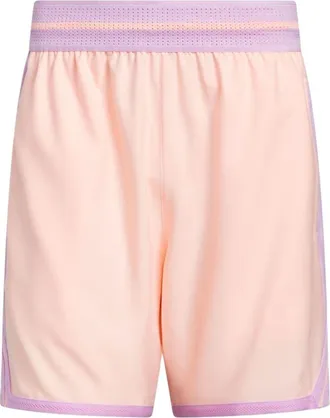 adidas x Anthony Edwards Crazy Lite Short Haze Coral Bliss Lilac KS8189
