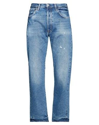 Acne Studios BOTTOMWEAR - Pantaloni jeans su YOOX.COM