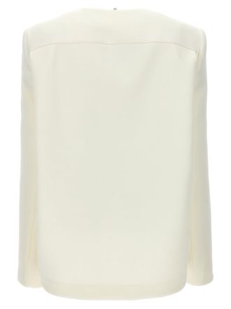 Sportmax Aceri Jacket - Cream