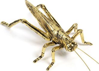 Zodax Decorative Antique Grasshopper in Gold at Nordstrom Rack