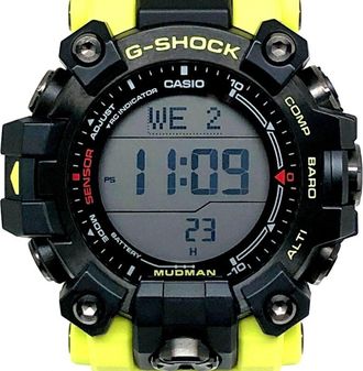 Casio G-Shock yellow Wristwatch (Pre-Owned)