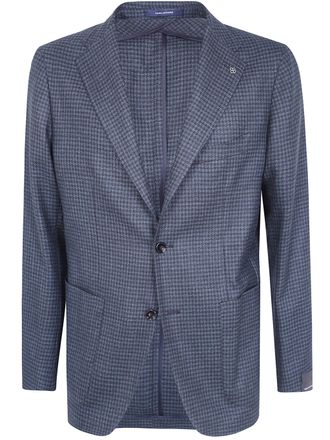 Tagliatore Jacket Single Breasted Montecarlo