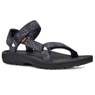 Teva Mens Sandals, Dissolving Shapes Total Eclipse, 10 UK