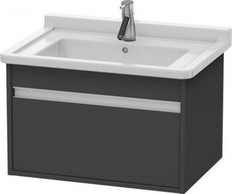Duravit Duravit Ketho Neceser De Pared 6663, 1 Caj&oacute;n, 650mm, Para Starck