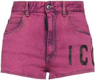 Dsquared2 BOTTOMWEAR - Denim shorts sur YOOX.COM