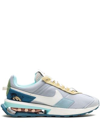 Nike Air Max Pre-Day SE sneakers - men - Rubber/Fabric/Mesh - 13 - Grey