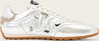 AllSaints Leather Liam Western Trainers, Size: UK 4/ US 7/ EU 37