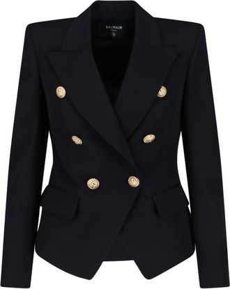 Balmain Blazer Doppiopetto