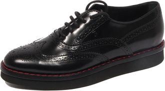 Tod's Dames, Schoenen, Zwart, Maat: 35 EU