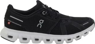 On Running Fitness, Dames, Zwart, 36 1/2 EU, Polyester, Sneaker Cloud 6