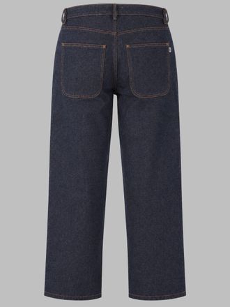 Ymc You Must Create Bez Jeans - Blue