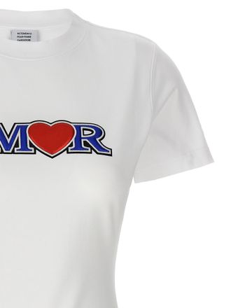 VETEMENTS Cotton Womens T-Shirt