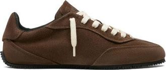 Axel Arigato Daze Suede Runner - Womens in Dark Brown/black at Nordstrom, Size 9.5