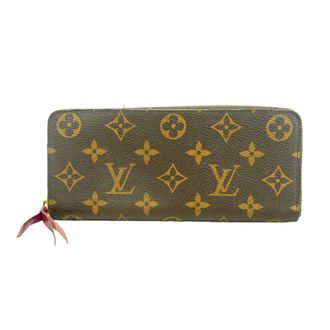 Louis Vuitton Fuchsia Long Wallet (Bi-Fold) (Pre-Owned)