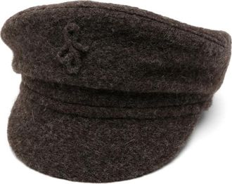 Ruslan Baginskiy Logo-embroidered Beret