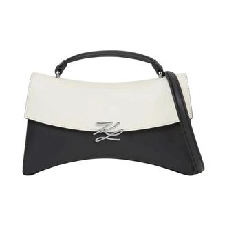 Karl Lagerfeld Dames, Tassen, Veelkleurig, Maat: ONE Size Leer