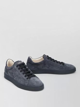 Tod's suede sneakers