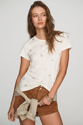 Rag & Bone Cotton Graphic Tee