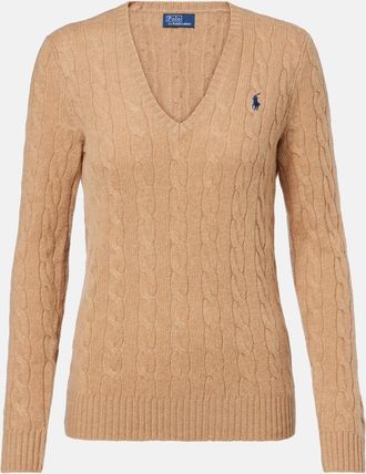 Polo Ralph Lauren Pullover Kimberly in lana e cashmere