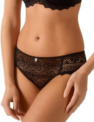 Empreinte Womens 03151 Cassiopee Brief - Black - Size X-Large