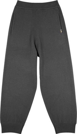 Extreme Cashmere Extreme Cashmere N°197 Rudolf Cashmere-blend Sweatpants - Grey - One Size