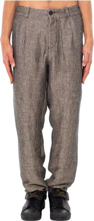 Transit Par-Such Hombre, Pantalones, Gris, Talla: S