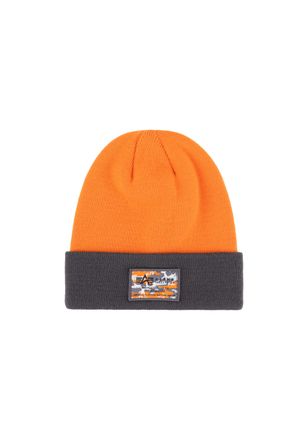 Alpha Industries Crew C Label Beanie