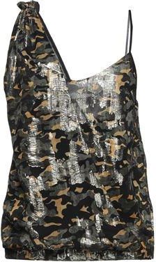 Patrizia Pepe CAMISETAS Y TOPS - Tops en YOOX.COM