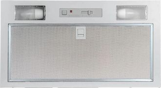 Faber Cappa aspirante sottopensile Faber inka smart hc x a52 inox, 52 cm