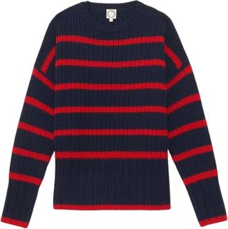 Ines De La Fressange Donna, Maglie, Blu, XL, new